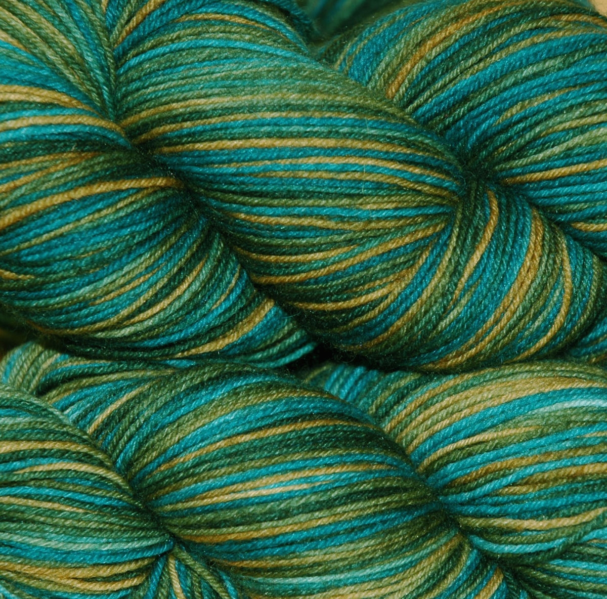 turquoise hills - super sock 416